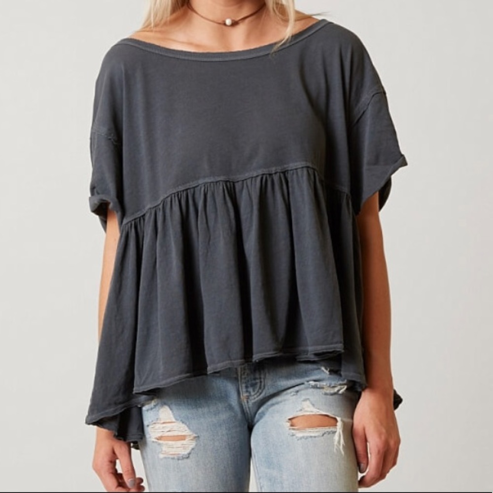 Free people loose tee shirt